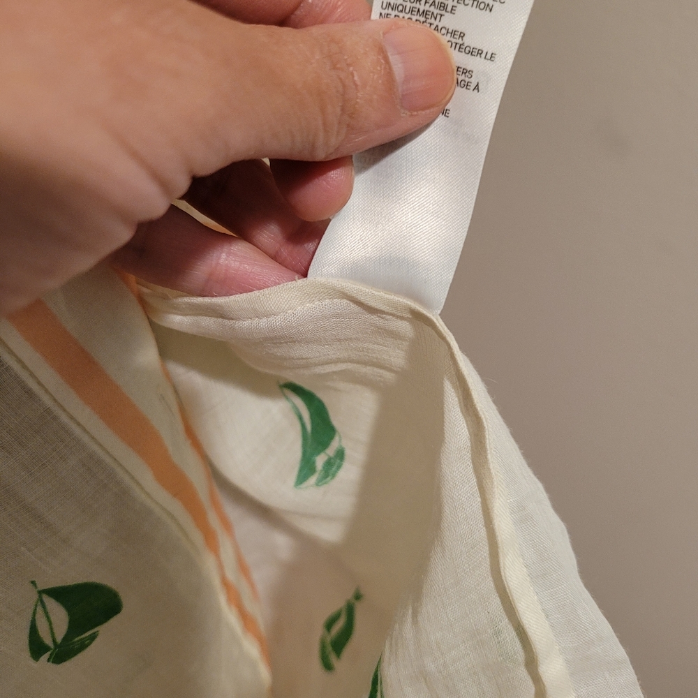 Zimmermann High Tide green Sailboat shirt and shorts 2 pc set - Picture 13 of 16